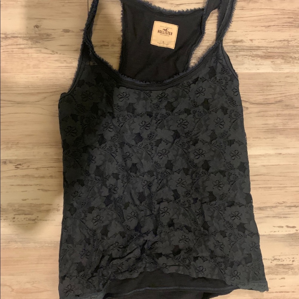 Hollister Tank
